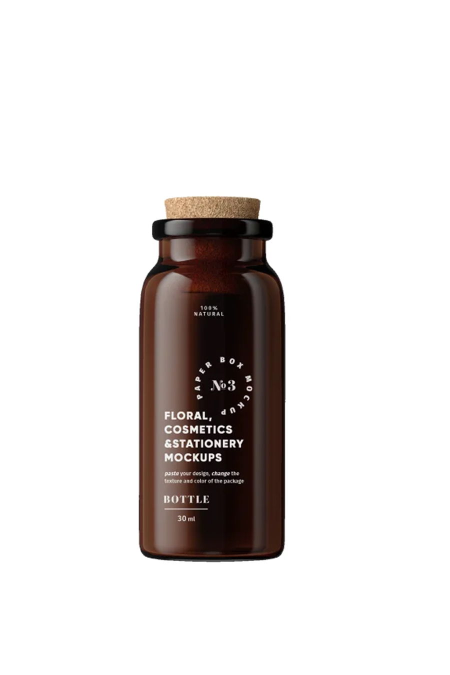 Serum tonic mauve 2